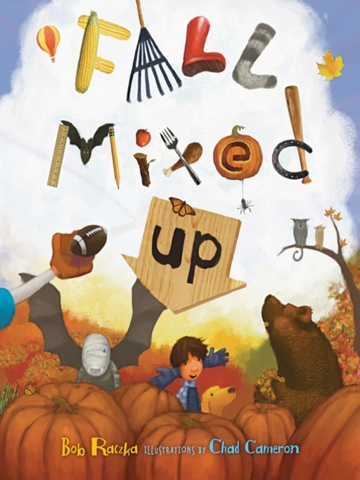 Title details for Fall Mixed Up by Bob Raczka - Available